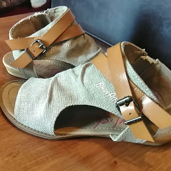 Blowfish Other - Blowfish kids sandles size 2.